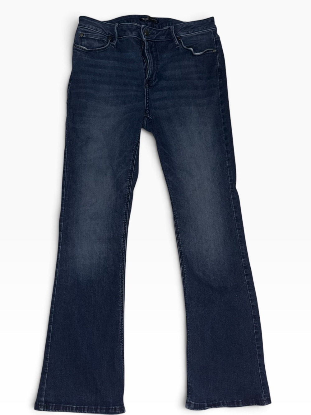 Simply Vera Verawang Size 14 Jeans Women’s Bootcut Blue